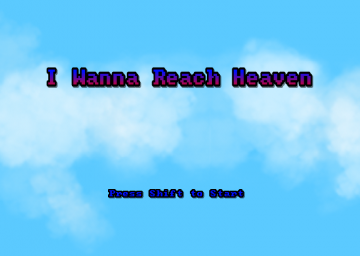 I Wanna Reach Heaven