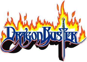 Dragon Buster [Arcade]