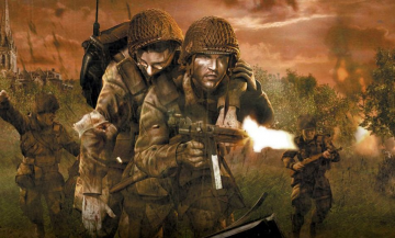 Cover Image for Brothers in Arms Series