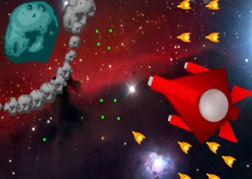 Asteroids Revenge III - Crash to Survive