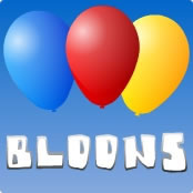 Cover Image for Bloons Series