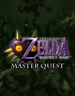 The Legend of Zelda: Majora's Mask Master Quest
