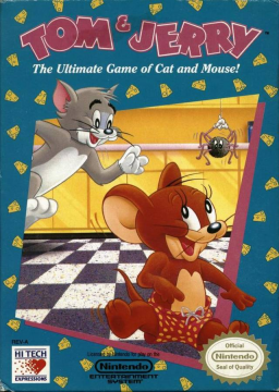 Tom & Jerry (NES)