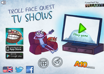 Trollface Quest TV Shows
