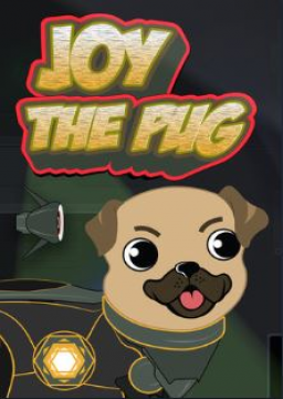 Joy the Pug