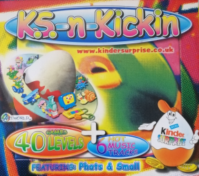 K.S.-n-Kickin