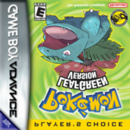 Pokémon FireRed/LeafGreen Category Extensions