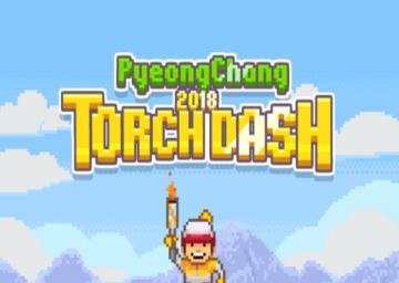 PyeongChang 2018 Torch Dash