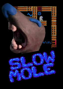 Slow Mole