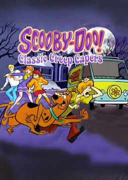 Scooby-Doo! Classic Creep Capers (N64)