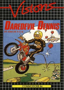 Daredevil Dennis: The Sequel