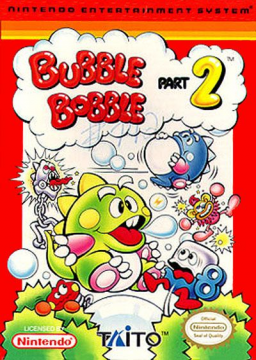 Bubble Bobble Part 2 (NES)