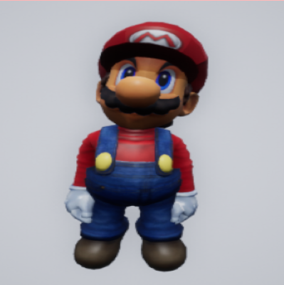 Super Mario Dealer