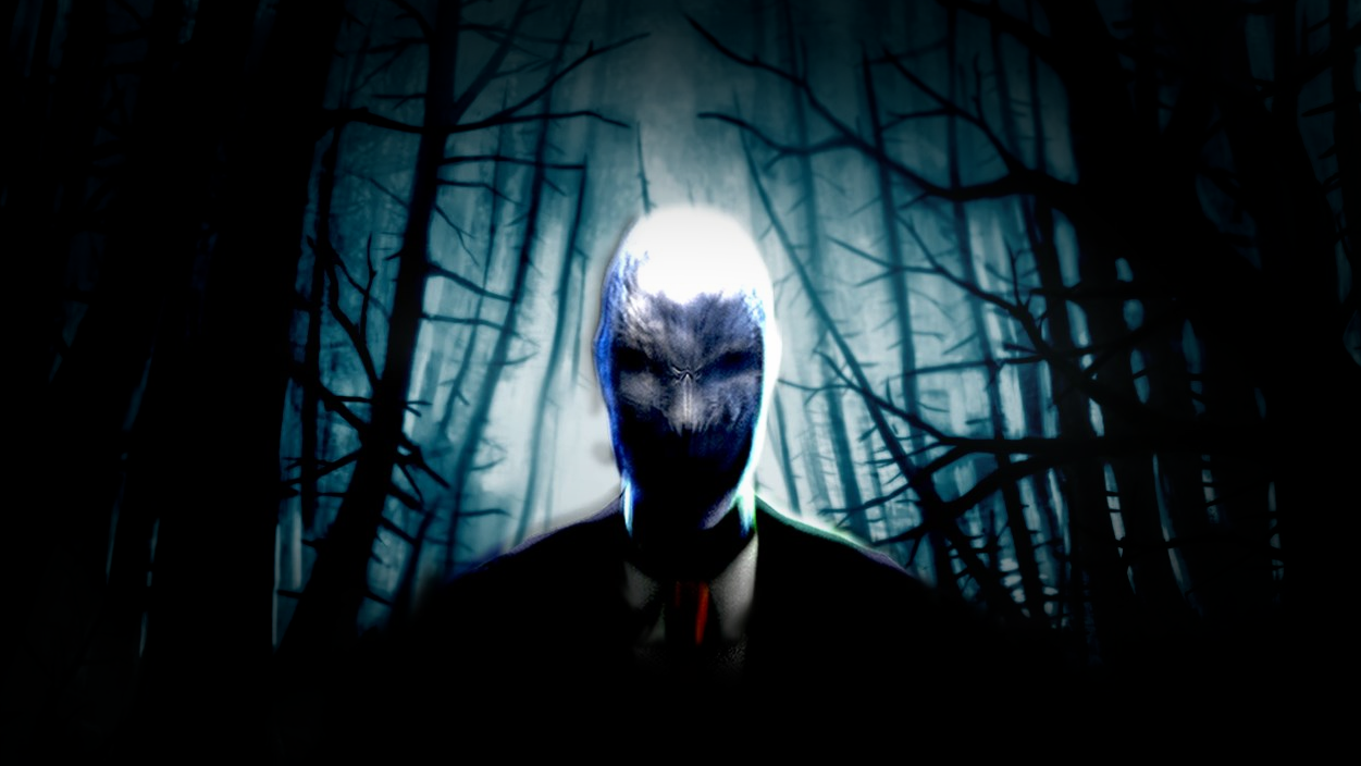 SLENDER MAN: The Eight Pages