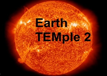 I Wanna Be The Earth Temple 2
