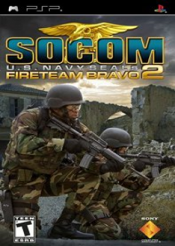 SOCOM U.S. Navy SEALs: Fireteam Bravo 2