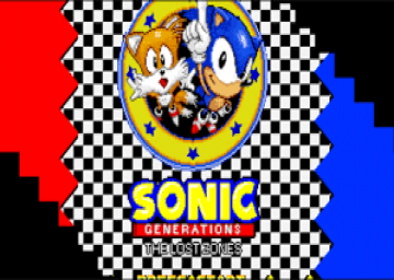 Sonic Generations: The Lost Zones