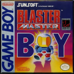Blaster Master Boy