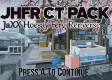 JHFR CT Pack