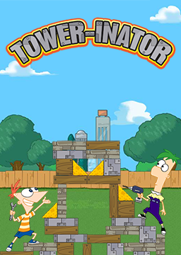 Phineas and Ferb: Tower-Inator