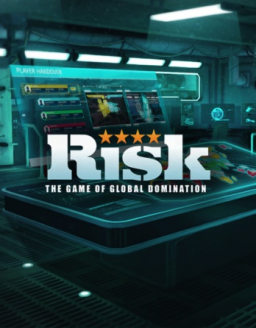 Risk: The Game Of Global Domination