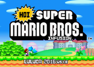 Super Mario Bros. Infusion