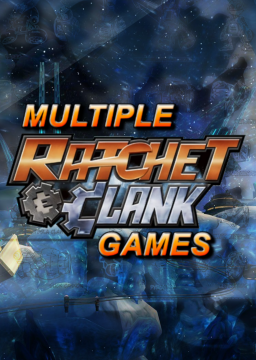 Multiple Ratchet & Clank Games