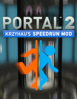 Portal 2 Speedrun Mod
