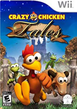 Crazy Chicken Tales / Moorhuhn Das Verbotene Schloss