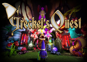 Gnomes Vs Fairies: Greckel's Quest