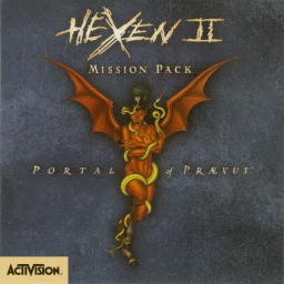 Hexen II: Portal of Praevus