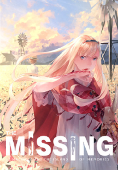 The Missing: J.J. Macfield and the Island of Memories