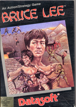 Bruce Lee (C64)