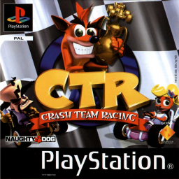 Crash Team Racing Category Extensions