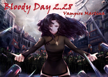 Vampire Martina: Bloody Day 2.28