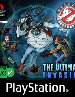 Extreme Ghostbusters: Ultimate Invasion