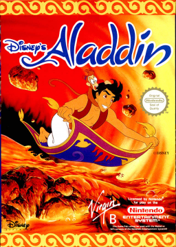 Disney's Aladdin (NES)