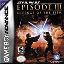 Star Wars: Episode III - Revenge of the Sith (GBA/DS)