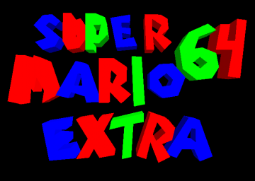 Super Mario 64 Extra