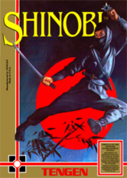 Shinobi (NES)