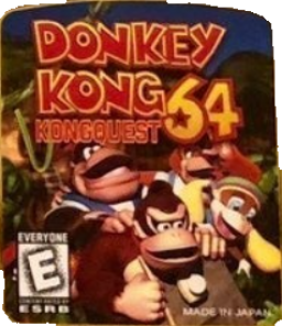 Donkey KongQuest