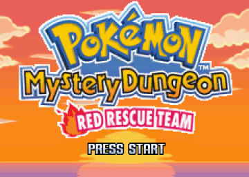 Pokémon Mystery Dungeon: Green Rescue Team