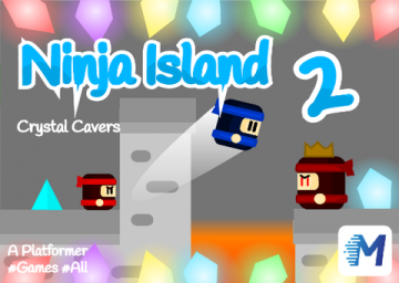 Ninja Island 2