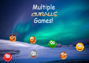 Multiple Civiballs Games