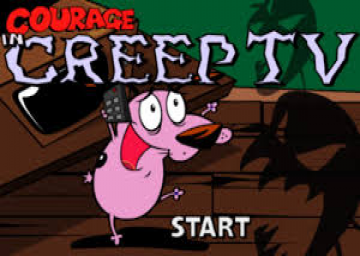 Courage in Creep TV