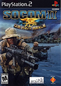 SOCOM II US Navy SEALs