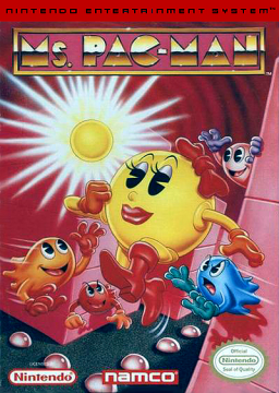 Ms. Pac-Man (Arcade)