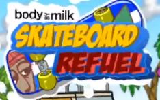 Body by Milk Skateboard Refuel
