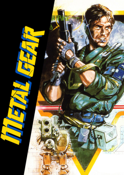 Metal Gear NES