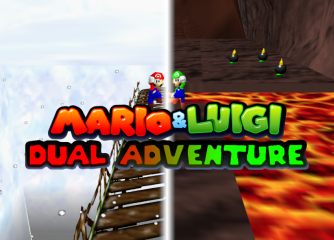 Mario & Luigi Dual Adventure